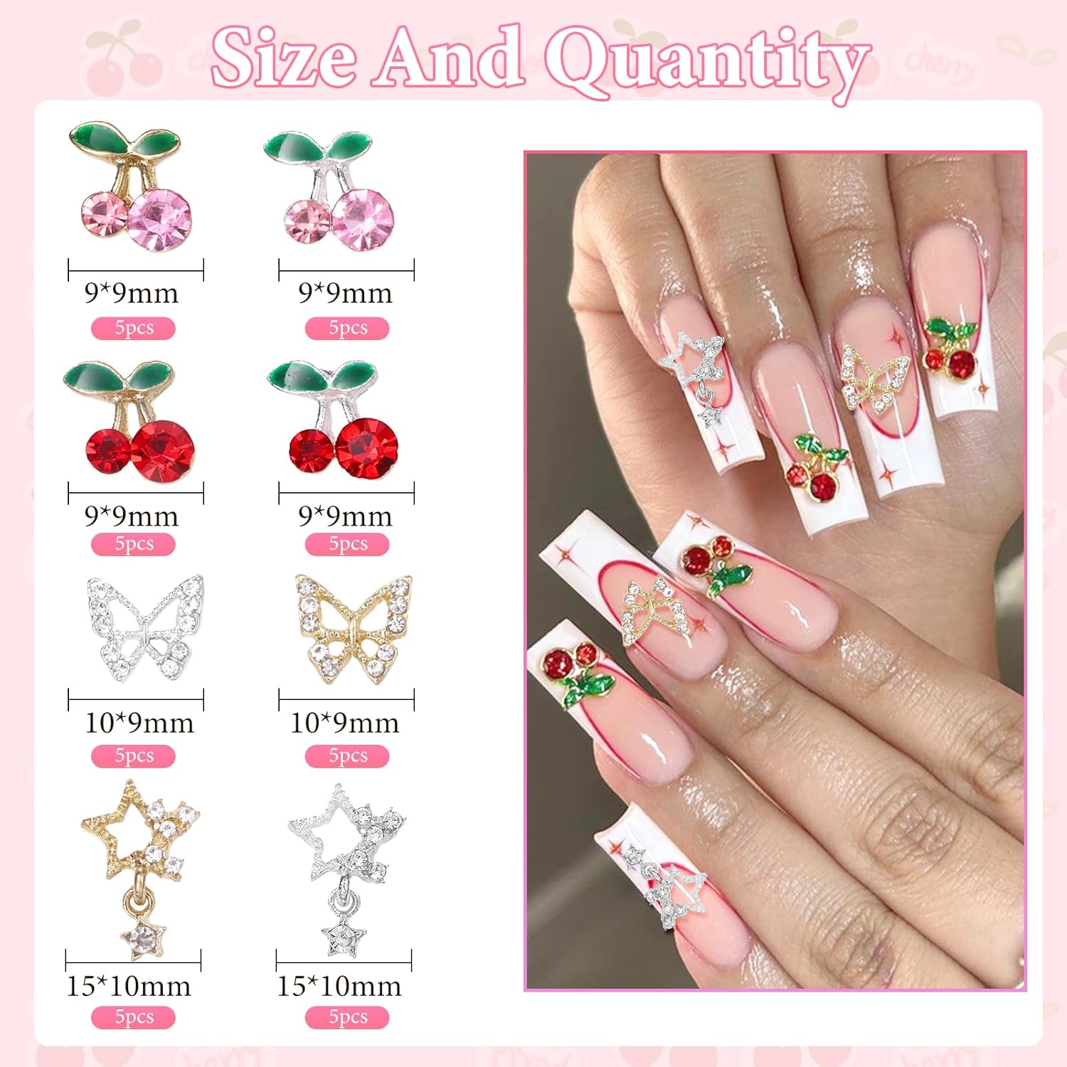 40 جهاز كمبيوتر شخصى سبيكة مسم - مراجعة Nail Art Valentines Day وسعره