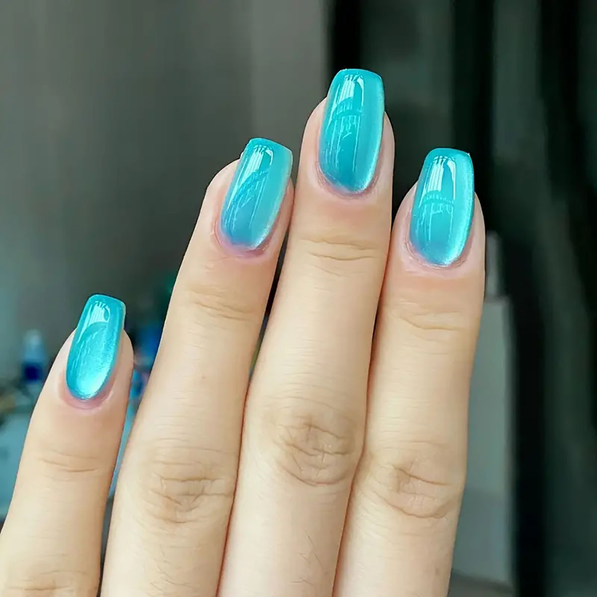 24 قطعة/30 قطعة أظافر صناعية ق - مراجعة Nail Art Pink وسعره