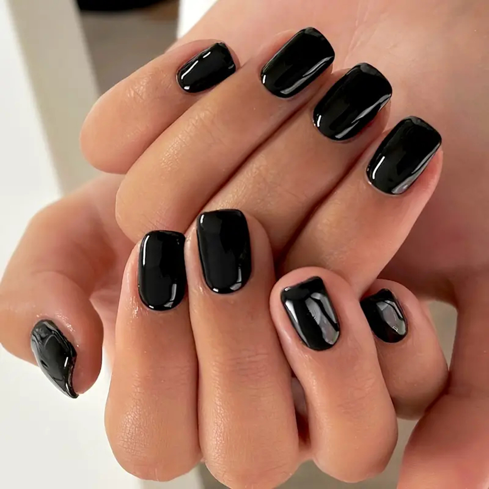 ARTAUG 24 قطعة ضغط متوسط على ا - مراجعة Nail Art Pink وسعره