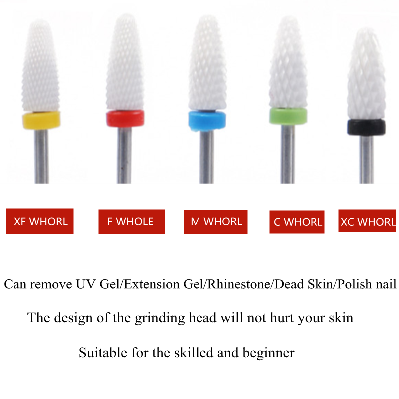 1 قطعة كربيد التنغستن مسمار مث - مراجعة Nail Drill Machine وسعره